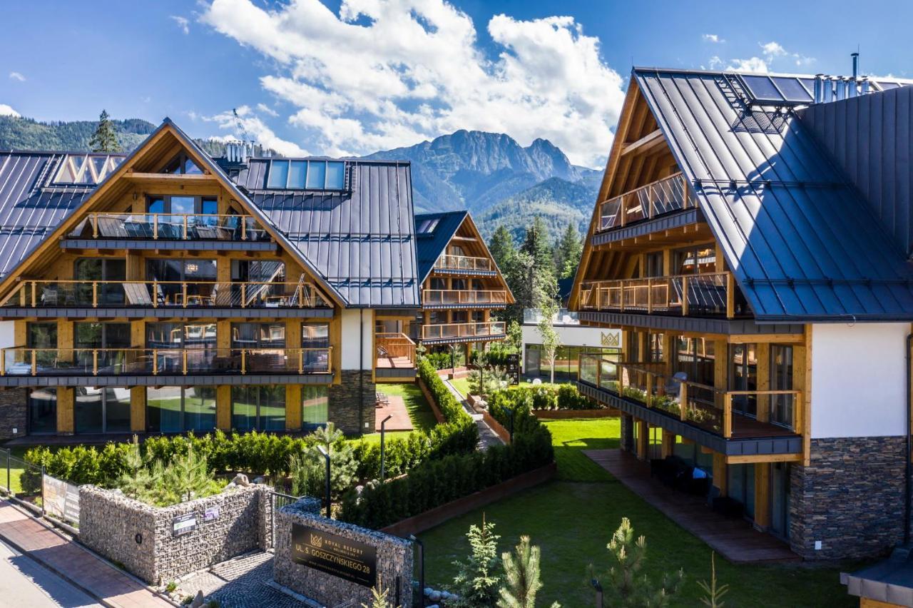 Zakolove 2 Zakopane Exterior foto